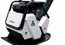 Kétirányú vibrolapok Sakai PF150 