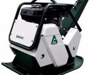 Kétirányú vibrolapok Sakai PF150 