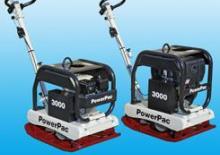 Kétirányú vibrolapok PowerPac PPR 3000B/650