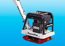 Kétirányú vibrolapok PowerPac PPR 3800D/500