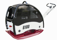 Kétirányú vibrolapok PowerPac PPR 6100D/600E