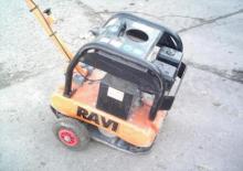 Kétirányú vibrolapok Ravi RRP 21 DH