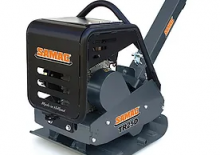 Kétirányú vibrolapok Samac TR25D