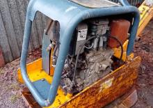 Kétirányú vibrolapok Vibromax VMP 40