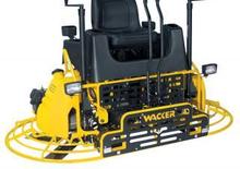Kezelőüléses duplarotoros simtógépek Wacker CRT 36-23 K-H