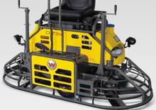 Kezelőüléses duplarotoros simtógépek Wacker Neuson CRT 36-25 WK