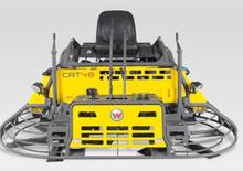 Kezelőüléses duplarotoros simtógépek Wacker Neuson CRT 48-35 L