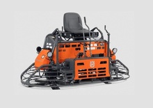 Kezelőüléses duplarotoros simtógépek Husqvarna CRT 48
