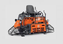 Kezelőüléses duplarotoros simtógépek Husqvarna CRT 48