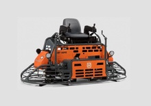 Kezelőüléses duplarotoros simtógépek Husqvarna CRT 48 PS