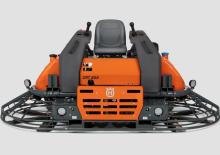 Kezelőüléses duplarotoros simtógépek Husqvarna CRT 60X