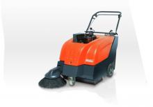 Kézi vezérlésű seprők Hako Hamster 650 V