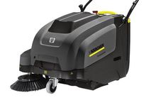Kézi vezérlésű seprők Kärcher KM 75/40 W Bp Pack Professional