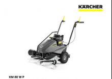 Kézi vezérlésű seprők Kärcher KM 80 W P