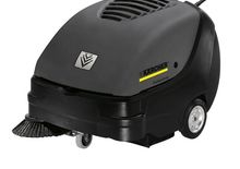 Kézi vezérlésű seprők Kärcher KM 85/50 W P Adv Professional