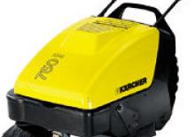 Kézi vezérlésű seprők Kärcher KSM 750 B (B&S)