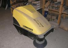 Kézi vezérlésű seprők Kärcher KSM 950 S BAT (Pack)