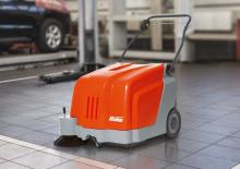 Kézi vezérlésű seprők Hako Sweepmaster B 500
