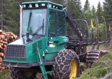 Kiközelítők Timberjack 1010 B