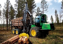 Kiközelítők John Deere 1010 E