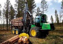 Kiközelítők John Deere 1010 E