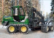 Kiközelítők John Deere 1010 G