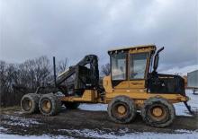 Kiközelítők Tigercat 1055