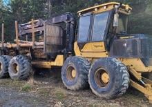 Kiközelítők Tigercat 1065