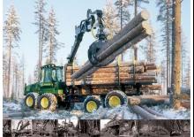 Kiközelítők John Deere 1110 D