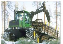 Kiközelítők John Deere 1110 D