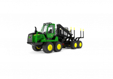 Kiközelítők John Deere 1110 G