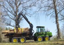 Kiközelítők John Deere 1410 D Eco III