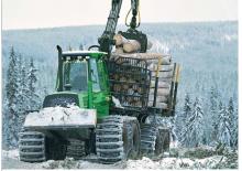Kiközelítők John Deere 1410 D