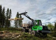 Kiközelítők John Deere 1510 G