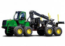 Kiközelítők John Deere 1910 E
