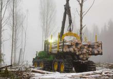 Kiközelítők John Deere 1910 G