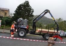 Kiközelítők Vimek 608