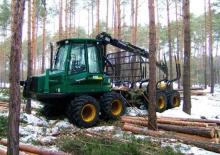 Kiközelítők Timberjack 810 B