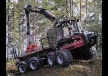 Kiközelítők Valmet 820