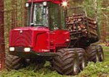 Kiközelítők Valmet 830.1