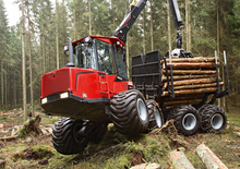 Kiközelítők Komatsu 830.3