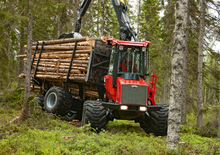 Kiközelítők Komatsu 840 TX