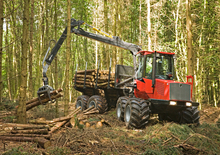Kiközelítők Komatsu 840.4