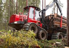 Kiközelítők Komatsu 845