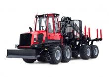 Kiközelítők Komatsu 855-2
