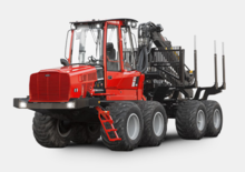 Kiközelítők Komatsu 855 6WD