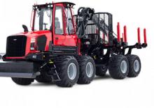 Kiközelítők Komatsu 855