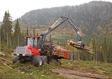 Kiközelítők Komatsu 860.4