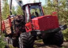 Kiközelítők Komatsu 865 8WD