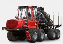 Kiközelítők Komatsu 875